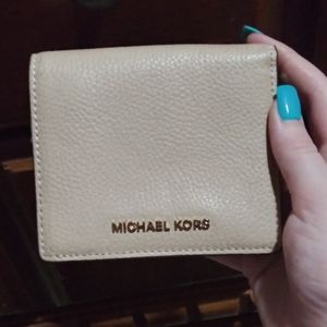 Michael Kors wallet